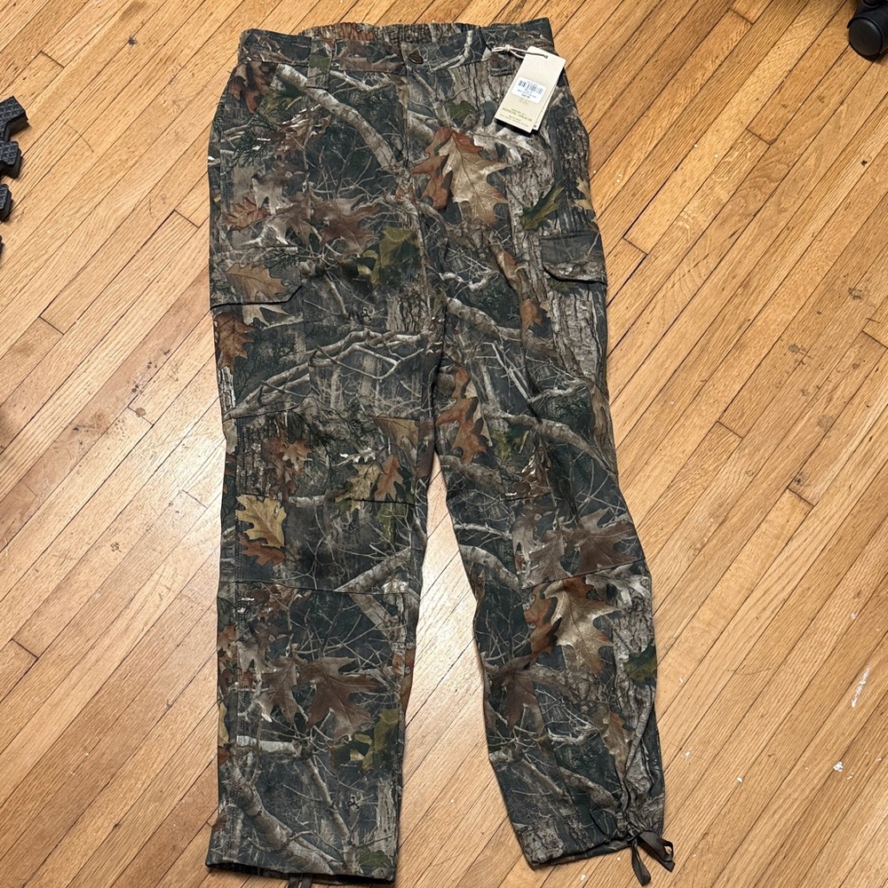 RedHead Men's Cargo Pants - Camouflage
